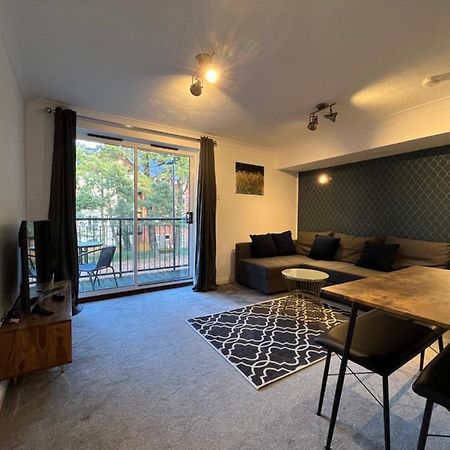 סאות'המפטון Archers 2 Bedrooms, Balcony, 2 Bathrooms, Free Parking, Wifi מראה חיצוני תמונה