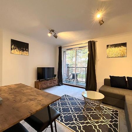 סאות'המפטון Archers 2 Bedrooms, Balcony, 2 Bathrooms, Free Parking, Wifi מראה חיצוני תמונה